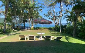 Casa pé na areia - Praia do Lázaro